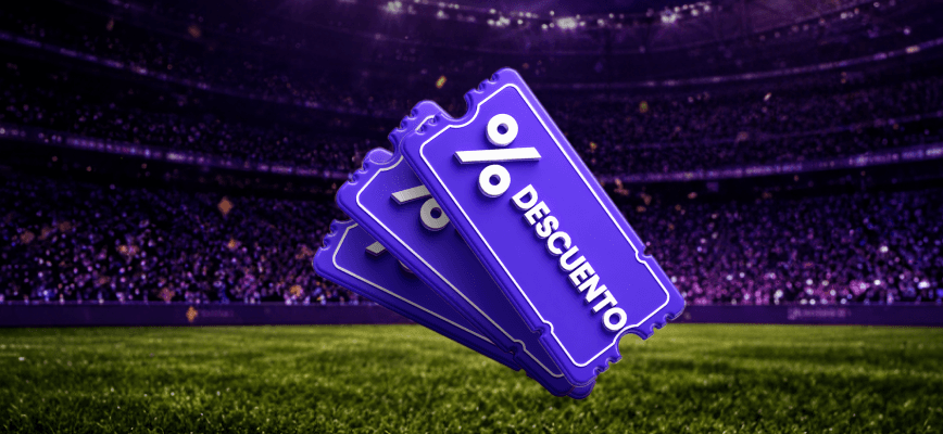 Tercer premio: 10 cupones de descuento
